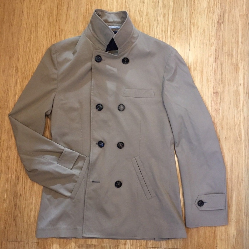 Brunello Cucinelli Rain Coat